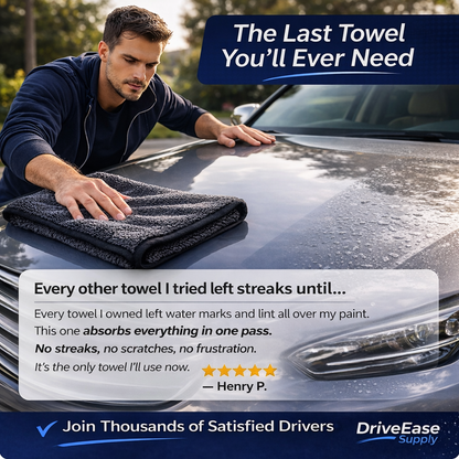 Ultra-Absorbent Quick Dry Towel