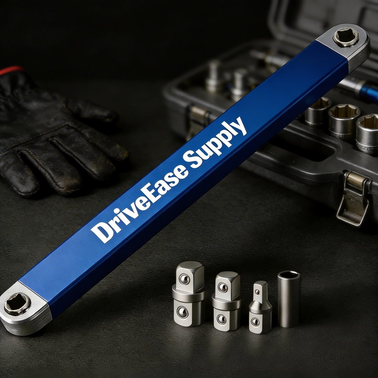 Offset Extension Wrench