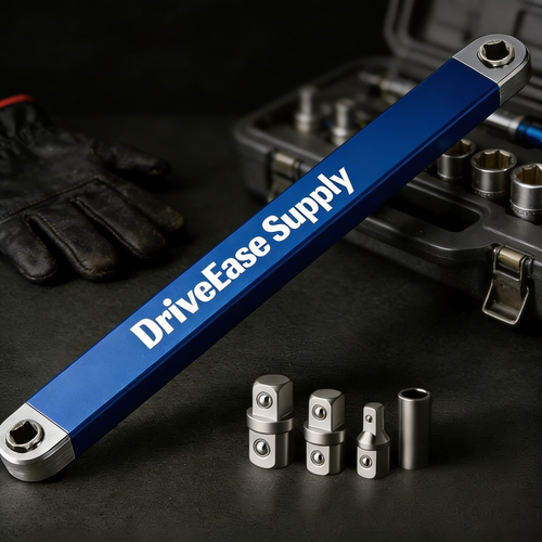 Offset Extension Wrench