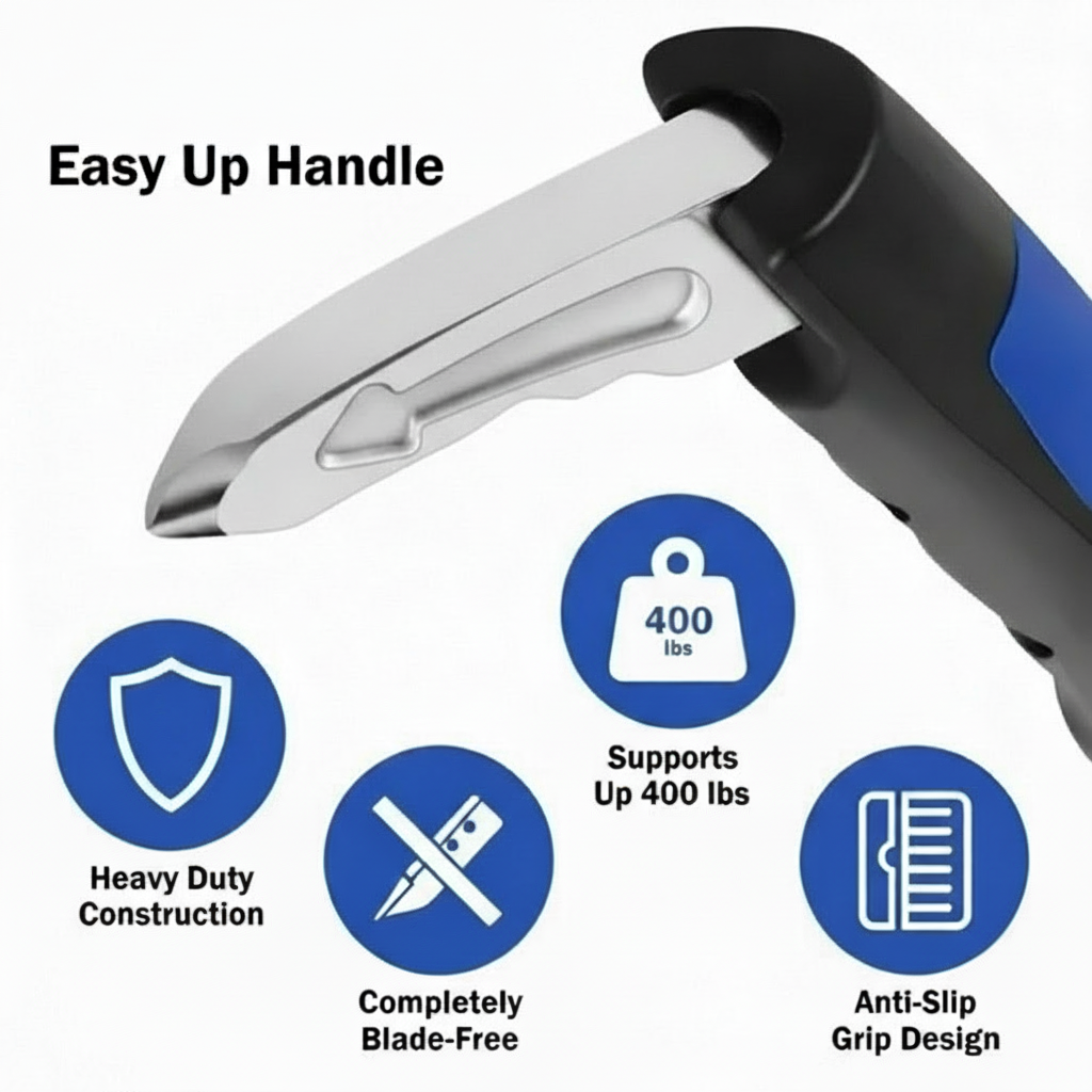 Easy Up Handle