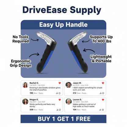 Easy Up Handle